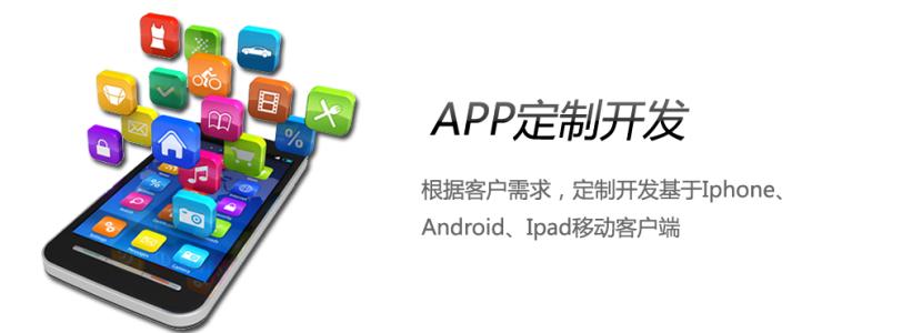 APP、微信小程序定制开发